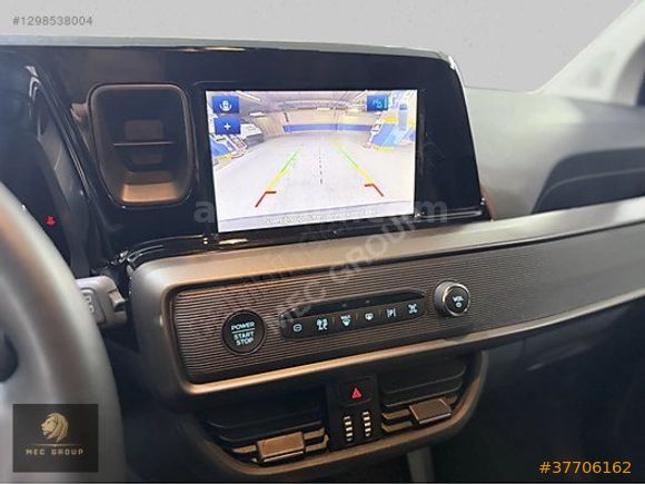 2025 FORD COURİER 1.5 ECOBLUE TİTANİUM 23.000KM