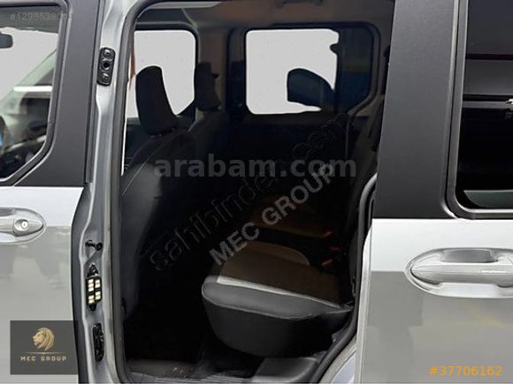 2025 FORD COURİER 1.5 ECOBLUE TİTANİUM 23.000KM