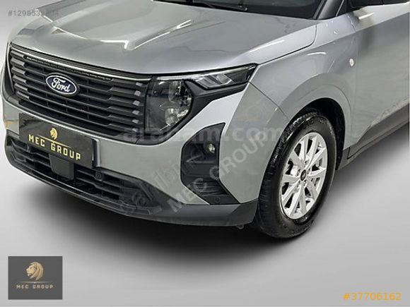 2025 FORD COURİER 1.5 ECOBLUE TİTANİUM 23.000KM