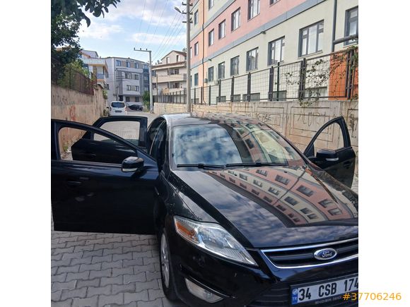 Sahibinden Ford Mondeo 1.6 TDCi Trend 2012 Model  277.000 km Siyah