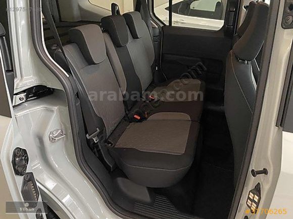SIFIR-2026 ÇIKIŞLI FORD COURİER-1,5 DİZEL-TİTANYUM+EXTRALI