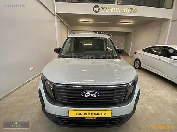 SIFIR-2026 ÇIKIŞLI FORD COURİER-1,5 DİZEL-TİTANYUM+EXTRALI