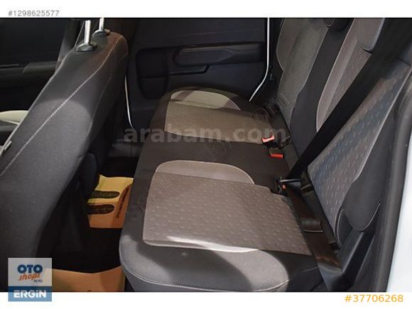 OTOSHOPS ERGİN-2024 MODEL FORD COURİER 1.5 ECOBLUE TITANIUM