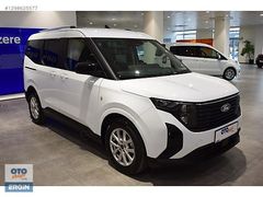 OTOSHOPS ERGİN-2024 MODEL FORD COURİER 1.5 ECOBLUE TITANIUM