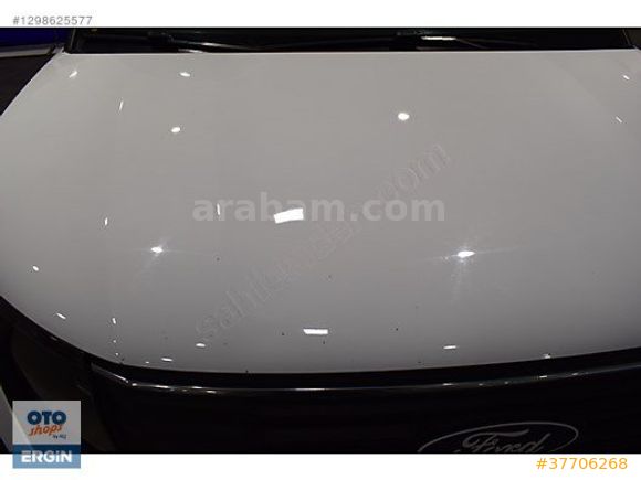 OTOSHOPS ERGİN-2024 MODEL FORD COURİER 1.5 ECOBLUE TITANIUM