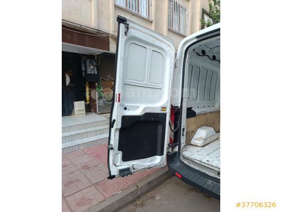 Sahibinden Ford Transit 350 L 2015 Model