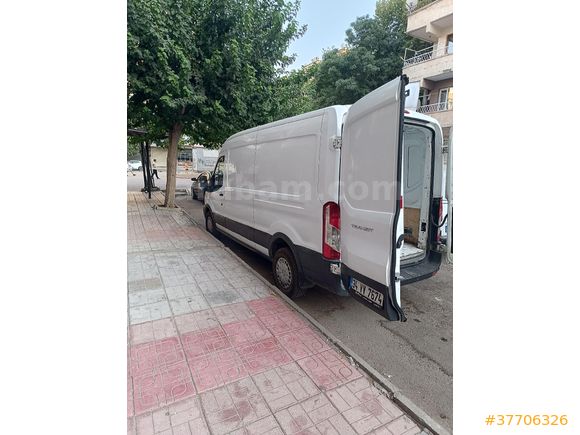 Sahibinden Ford Transit 350 L 2015 Model