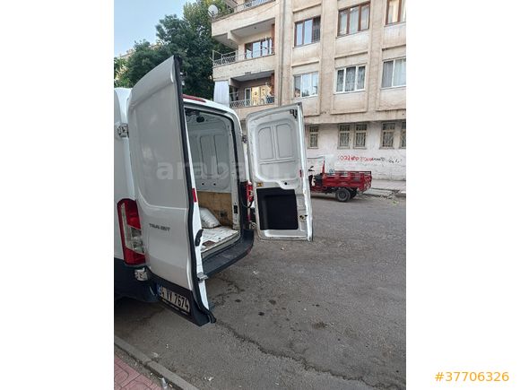 Sahibinden Ford Transit 350 L 2015 Model