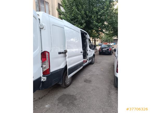 Sahibinden Ford Transit 350 L 2015 Model