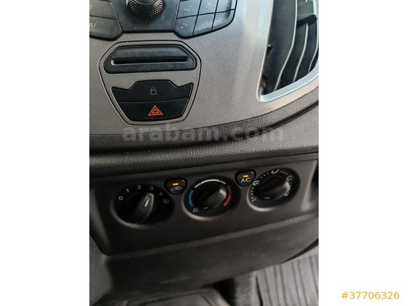 Sahibinden Ford Transit 350 L 2015 Model