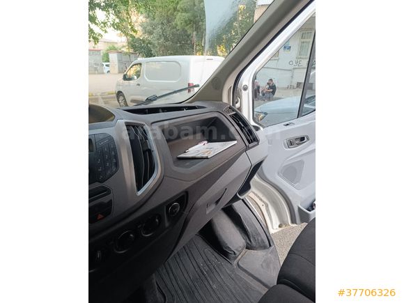 Sahibinden Ford Transit 350 L 2015 Model