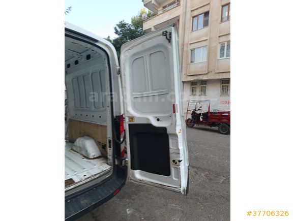 Sahibinden Ford Transit 350 L 2015 Model