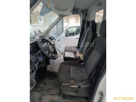 Sahibinden Ford Transit 350 L 2015 Model