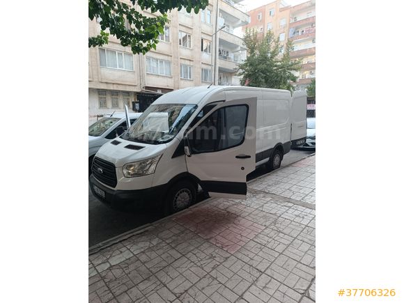 Sahibinden Ford Transit 350 L 2015 Model
