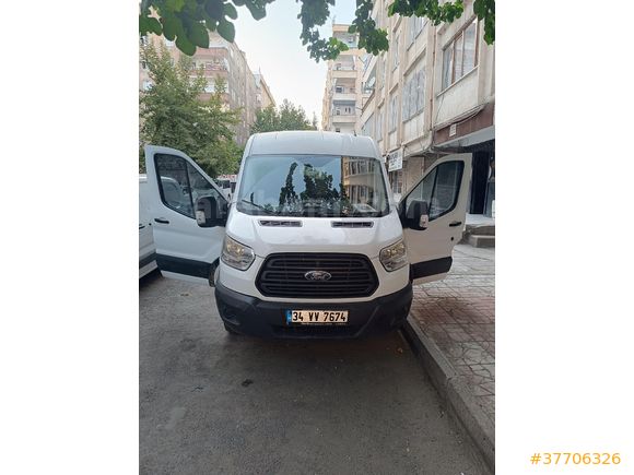 Sahibinden Ford Transit 350 L 2015 Model