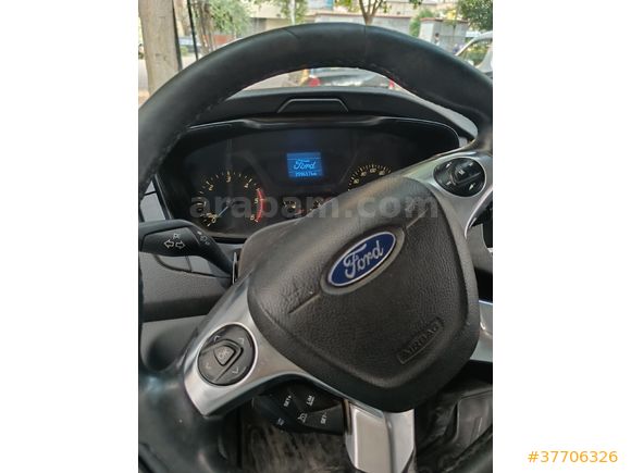 Sahibinden Ford Transit 350 L 2015 Model