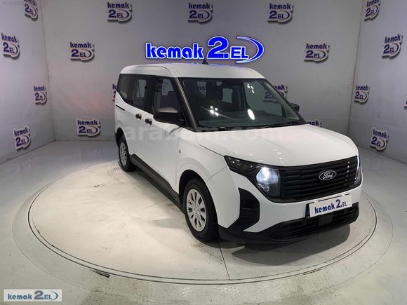 KEMAK 2.EL'DEN FORD Tourneo Courier 1.5L EcoBlue Trend