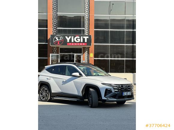 Sahibinden Hyundai Tucson 1.6 CRDi Elite Plus 2024 Model