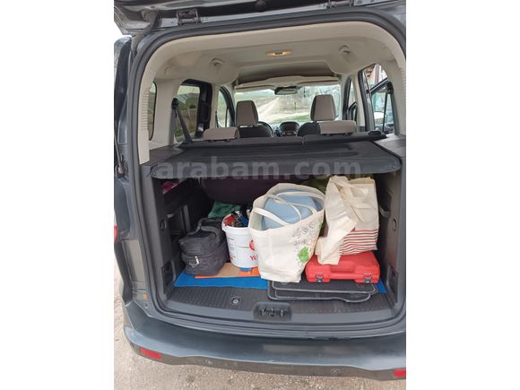 Sahibinden Ford Tourneo Courier 1.5 TDCi Titanium Plus 2020 Modell
