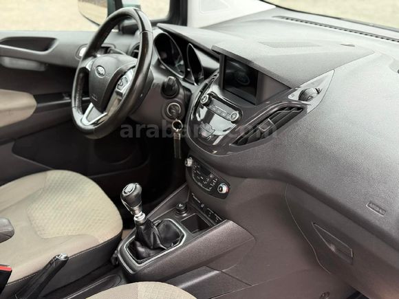 Sahibinden Ford Tourneo Courier 1.5 TDCi Titanium Plus 2020 Modell