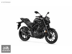 SAĞLAM MOTOR 2026 MODEL YAMAHA MT-25
