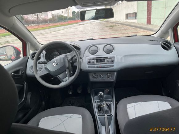 Fırsat: Sahibinden Seat Ibiza 1.4 Reference 2015 Model 