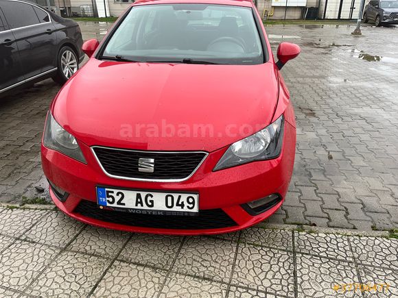 Fırsat: Sahibinden Seat Ibiza 1.4 Reference 2015 Model 