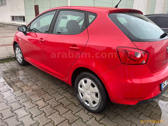 Fırsat: Sahibinden Seat Ibiza 1.4 Reference 2015 Model 
