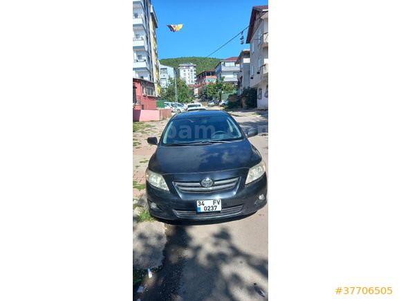 Sahibinden Toyota Corolla 1.4 D-4D Comfort 2009 Model