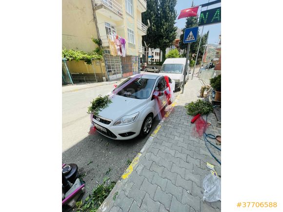 Sahibinden Ford Focus 1.6 TDCi Trend 2010 Model 
