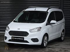 DANIŞ MOTORS'TAN 2021 COURİER 13O.OOO KM TRAMERSİZ TİTANİUM