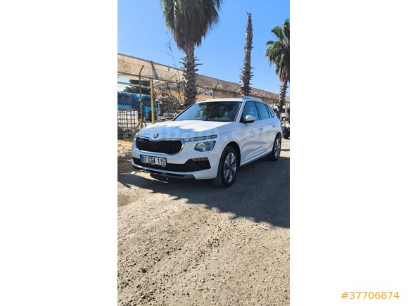 Sahibinden Skoda Kamiq 1.0 TSI Premium 2025 Model