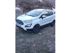 Sahibinden Ford EcoSport 1.0 EcoBoost Style 2021 Model  94.500 km Beyaz