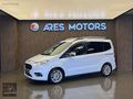 ARES MOTORS-2021 FORD COURİER TİTANİUM OTOMOBİL RUHSATLI