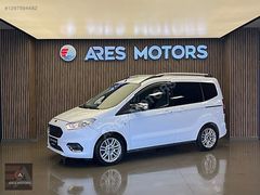 ARES MOTORS-2021 FORD COURİER TİTANİUM OTOMOBİL RUHSATLI