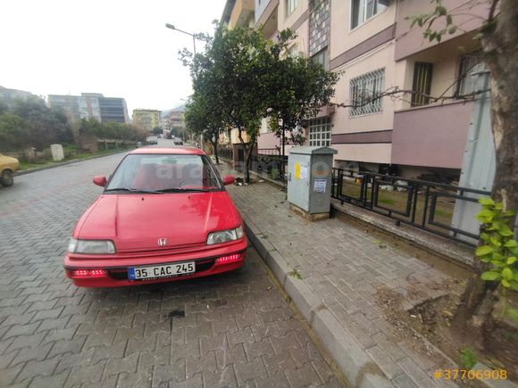Sahibinden Honda Civic 1.6 1.6i 1991 Model