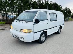 2001 HYUNDAI H100 5+1 MUAYENE YENİ