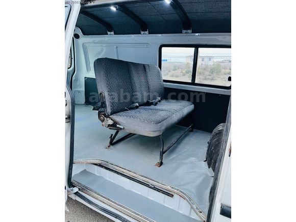 2001 HYUNDAI H100 5+1 MUAYENE YENİ