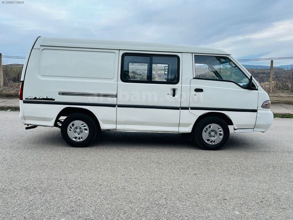 2001 HYUNDAI H100 5+1 MUAYENE YENİ