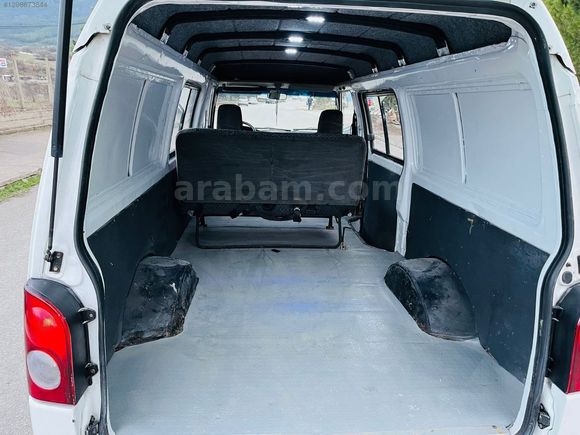 2001 HYUNDAI H100 5+1 MUAYENE YENİ