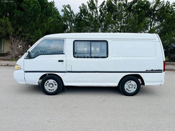 2001 HYUNDAI H100 5+1 MUAYENE YENİ