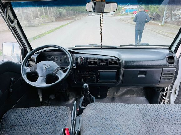 2001 HYUNDAI H100 5+1 MUAYENE YENİ