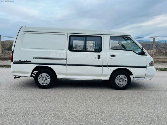 2001 HYUNDAI H100 5+1 MUAYENE YENİ