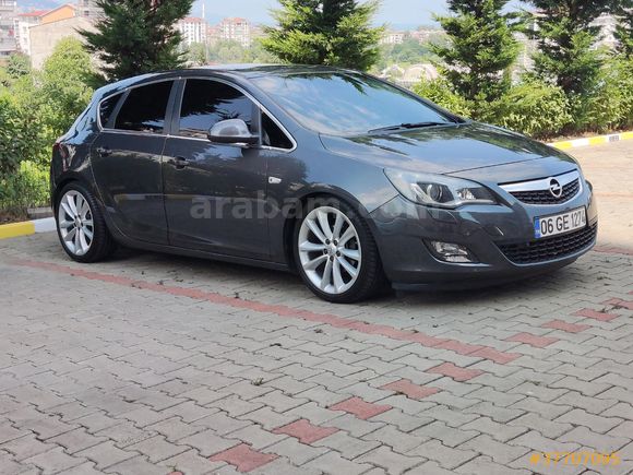 Sahibinden Opel Astra 1.6 Cosmo 2011 Model