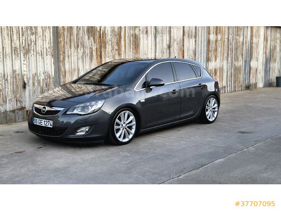 Sahibinden Opel Astra 1.6 Cosmo 2011 Model