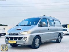 Özkardeş'den 2005 Hyundai Starex Orjinal 5+1 Klimalı Hatasız