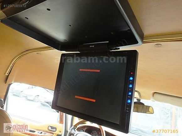 '' 140 BİN PEŞİNAT '' BANKASIZ 48AY ELDEN SENETLE 9+1 VİP SUNROF