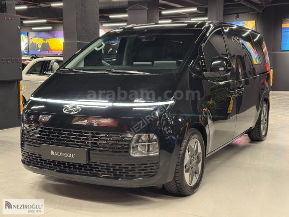*K.KARTINA 12 TAKSİT*_2022 HYUNDAI STARIA 2.2 CRDI ELITE 4X4
