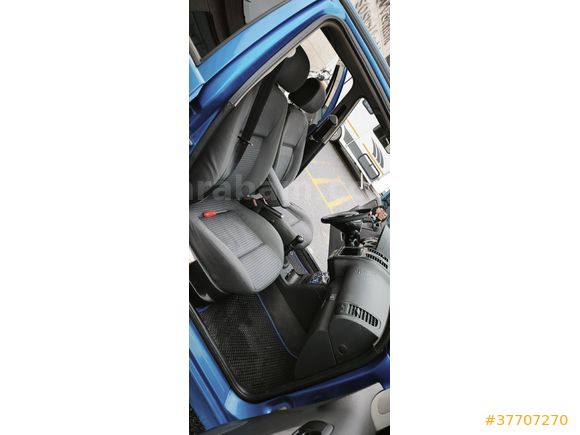 2001 POLO BENZİN ORJİNAL MULTİMEDYA TEMİZ