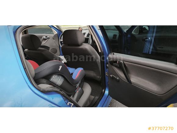 2001 POLO BENZİN ORJİNAL MULTİMEDYA TEMİZ